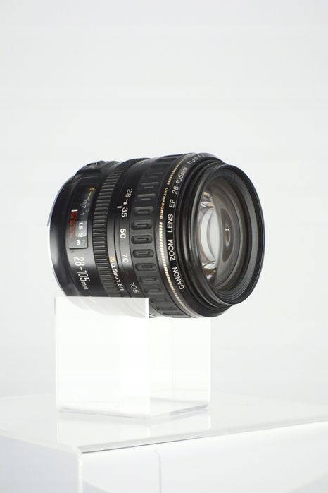 EF 28-105mm 3.5-4.5 Canon Ultrasonic - wadliwy AF -