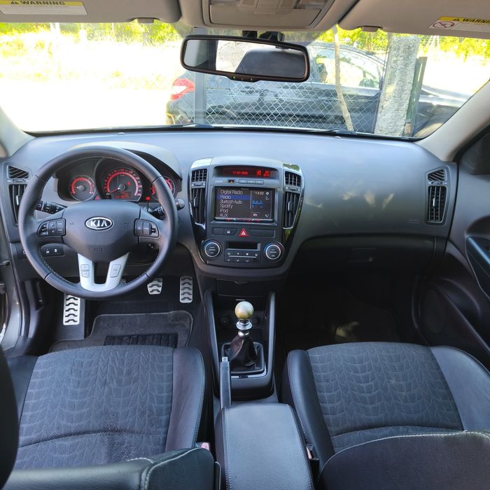 Kia Ceed SW 1.6crdi 128