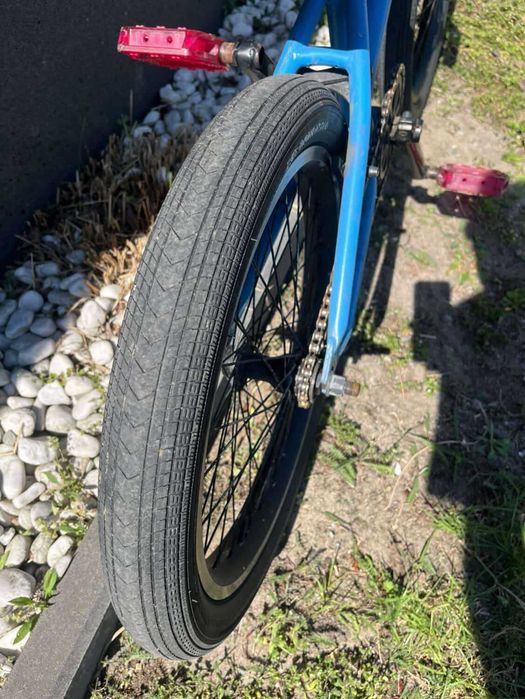 rower bmx/składak