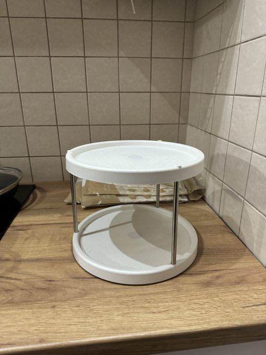 Пластикова підставка, органайзер