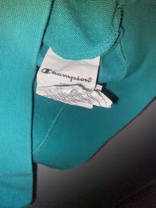 Bluza champion z kapturem L, streetwear