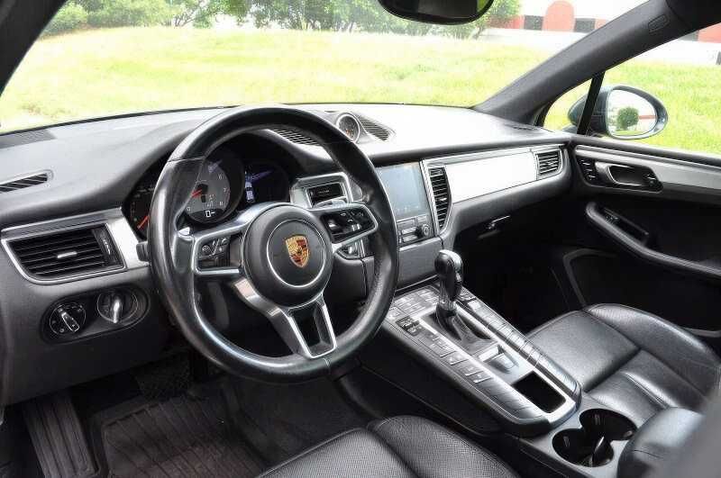 2017 Porsche Macan S