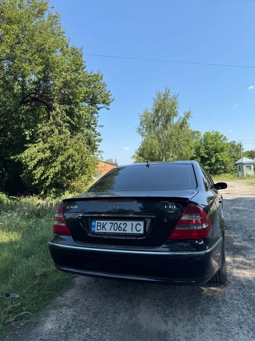 Продам 211 мерседес е320