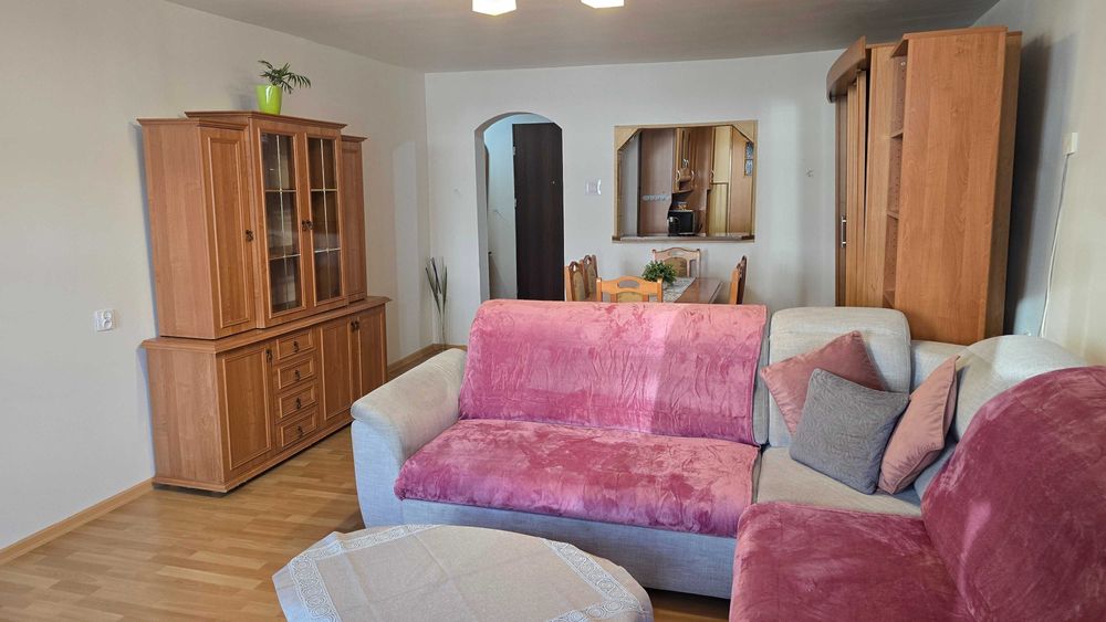 Nowa cena! Mieszkanie w centrum Kożuchowa 57m2 2 pokoje