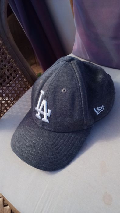 Шапка для бега POWERZONE, шапка флисовая erima, жіноча кепка LA new er