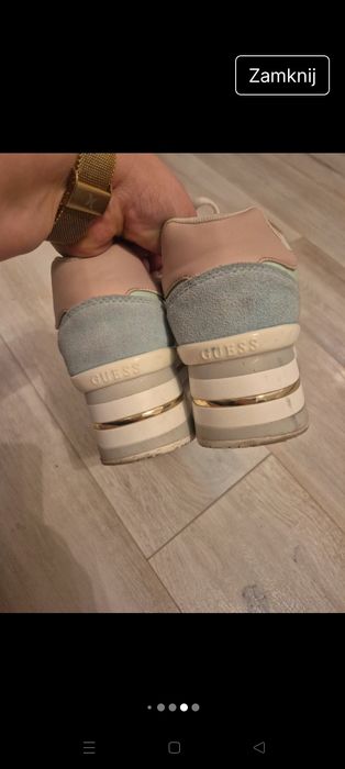 Sprzedam buty sportowe