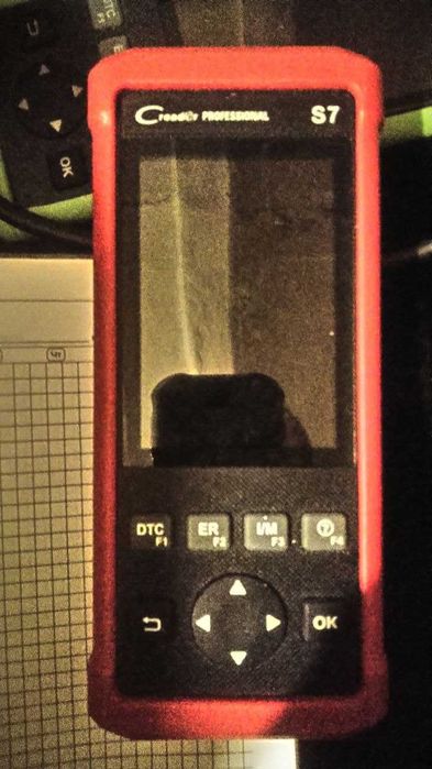 LAUNCH Creader- PRO S 7