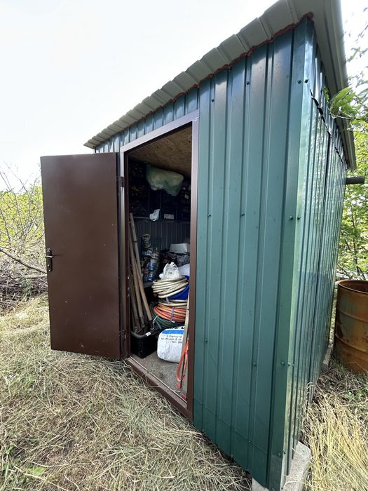 Продам Дачу,  СТ «Елуа», Василівка, 20км.від Дніпра