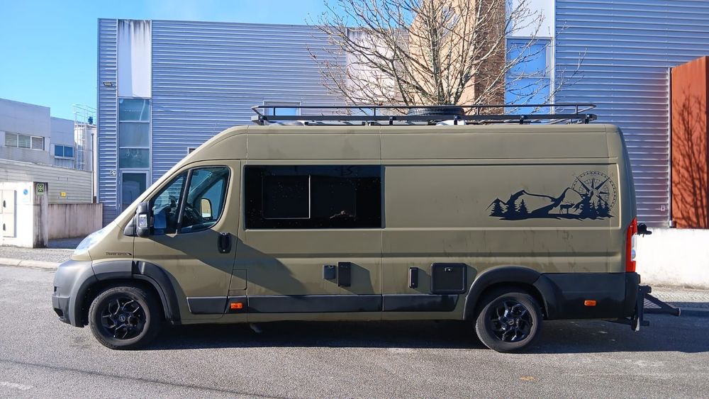 Autocaravanas/Campar 5 lug/ Super.equipada