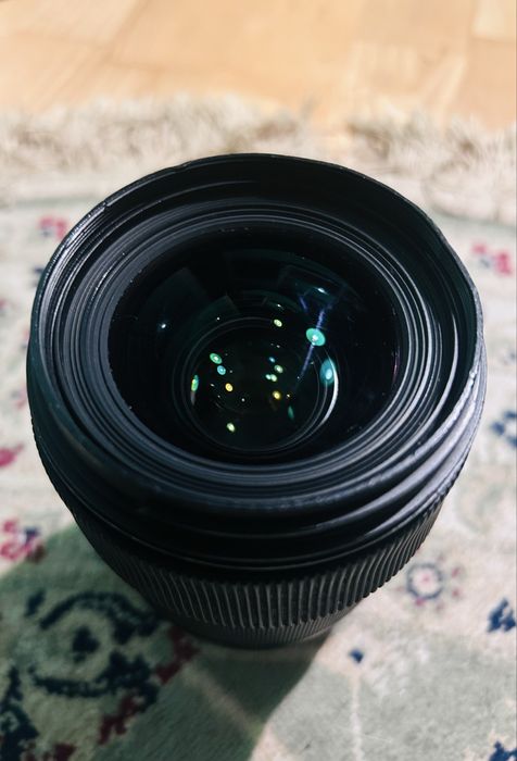 Sigma 35mm 1.4 Art Canon EF