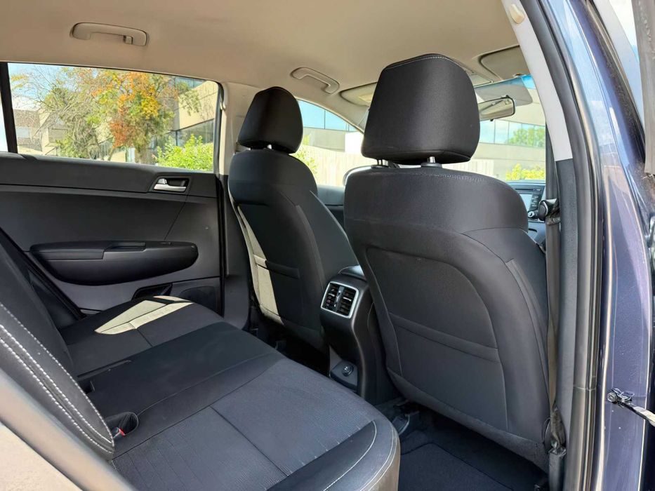 Kia Sportage      2018