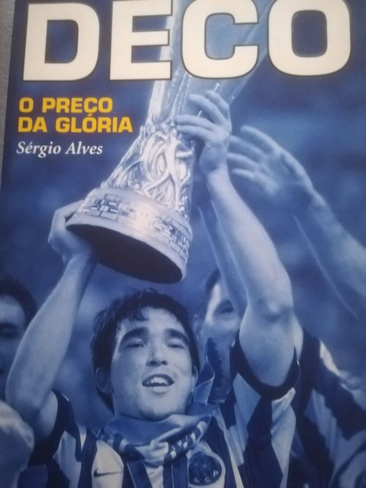 5 Livros desportivos do F. C. Porto