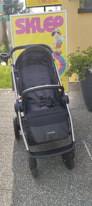 Espiro Only Way nowy wózek spacerowy do 22 kg