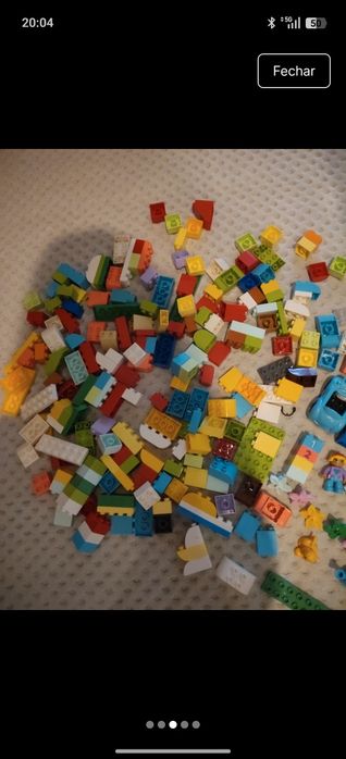 Peças Lego Duplo