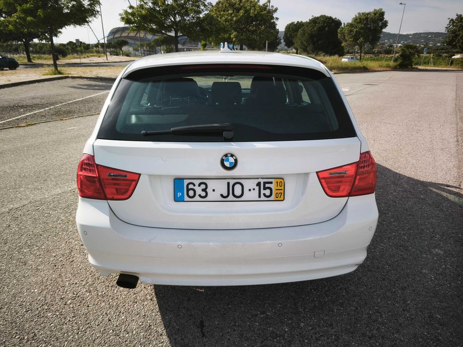BMW 316d Touring