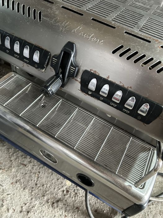 Profesjonalny Ekspres Gastronomiczny La Spaziale S5 EK – 2 Grupy | Okazja