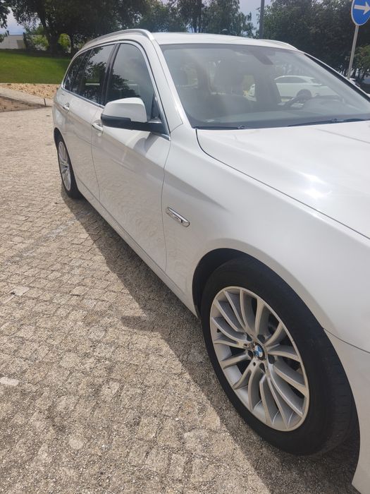 BMW serie 5 Luxury line