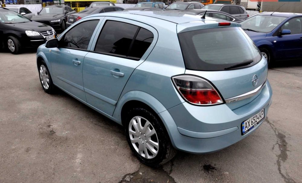 Авто під виплату Opel Astra 2009 року!!!