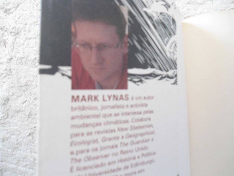 Seis Graus-O Nosso Futuro num planeta em aquecimento de Mark Lynas
