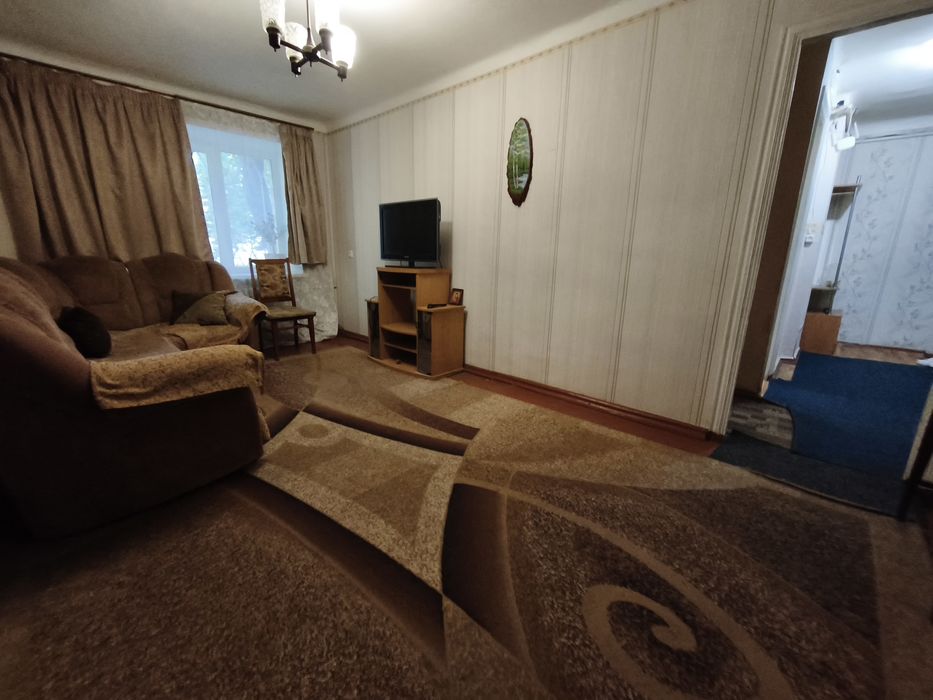 2-кімн.квартира подобово. Центр. ЖД вокзал