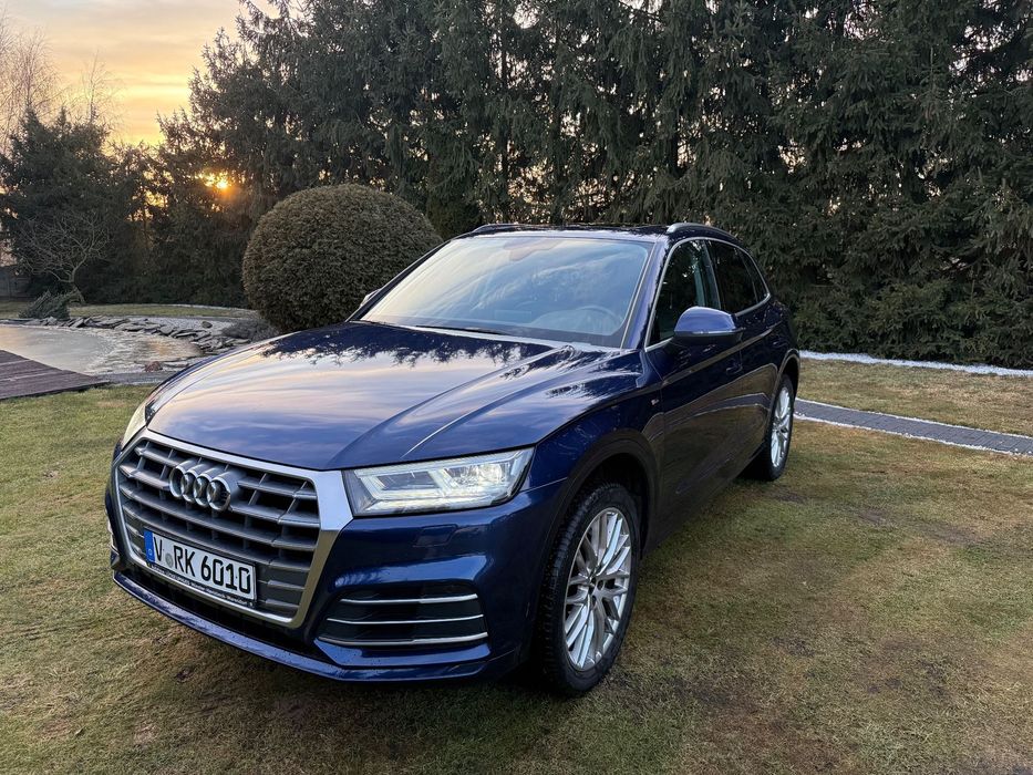 Audi Q5 Audi Q5 2018 | 2.0 TDI 180 KM | Quattro | S-Line | 88 000 km