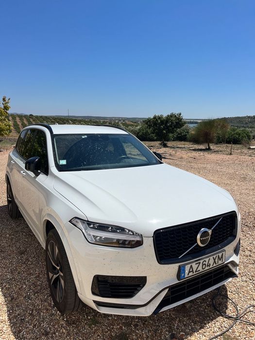 Volvo XC 90 T8 AWD Twin Engine Geartronic RDesign