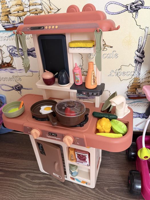 Кухня детская, набор