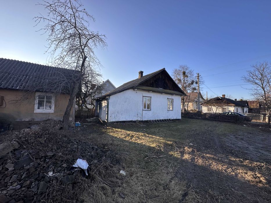 Продаж будинку в с.Деражне