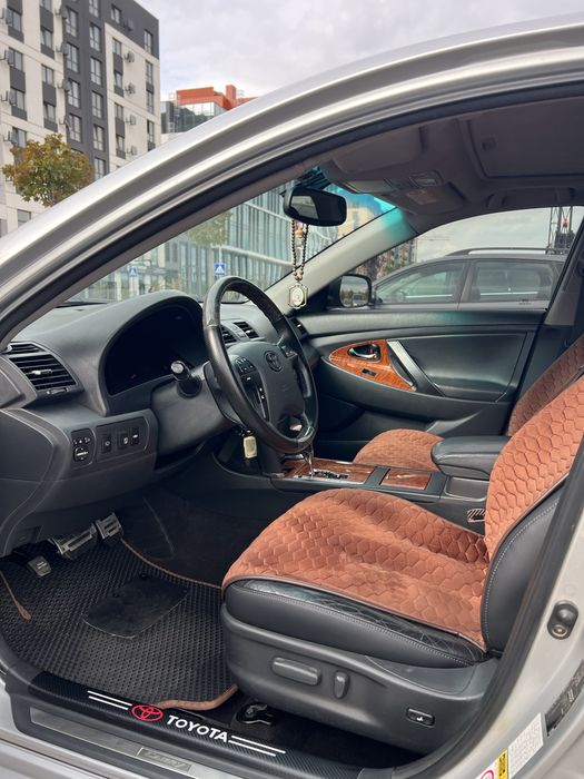 Toyota Camry 40 2.4 газ/бензин