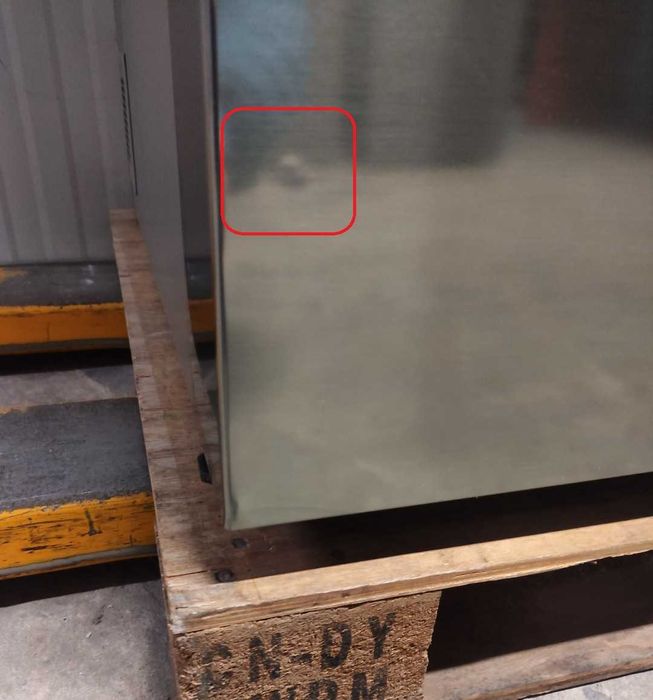 Lodówka LG GSJV71PZTF Side by Side No Frost Kostkarka OUTLET 16JG21