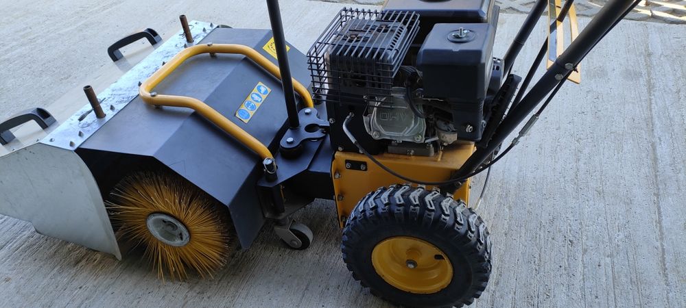Zamiatarka  odśnieżarka 60cm