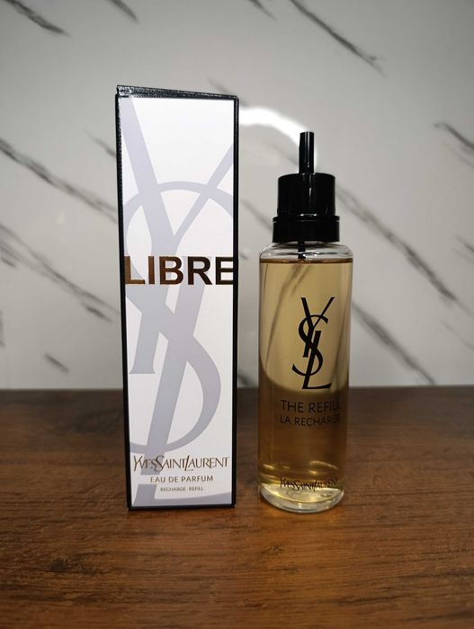 Yves Saint Laurent Libre Eau de Parfum Refill оригінал