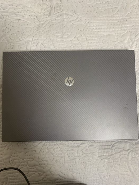 Ноутбук на запчастини hp