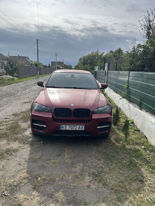 БМВ Х6/3.0 бензин