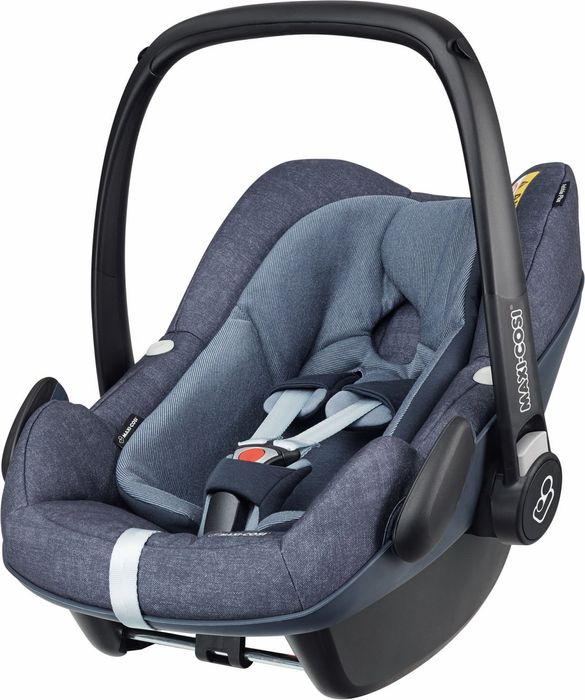 Fotelik nosidełko Maxi Cosi Peeble plus 0-12 kg + baza