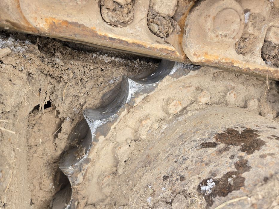 Volvo EC-210 Koparka