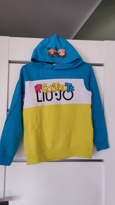 Bluza chłopięca Liu jo