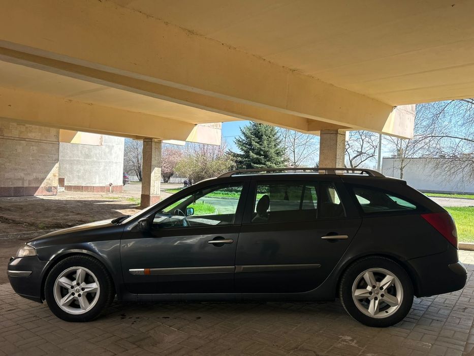 Renault Laguna II 1.9 dCi