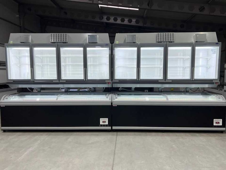 Морозильна  надставка