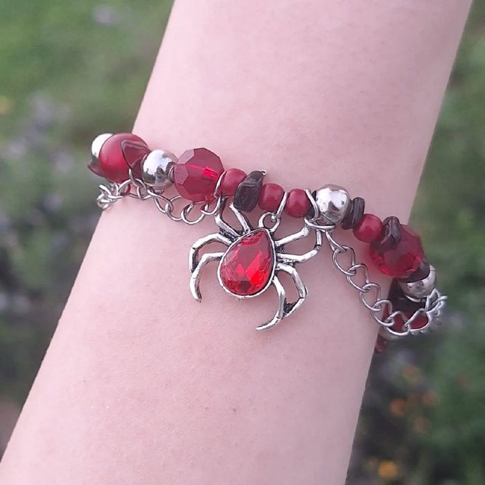 Pulseira Mordida Fatal