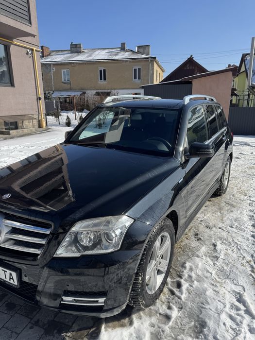 Mercedes GLK  220 4matic