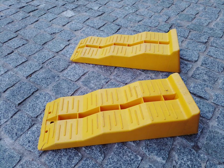 Niveladores de Autocaravana ou Furgão