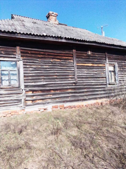 Будинок дерев'яний