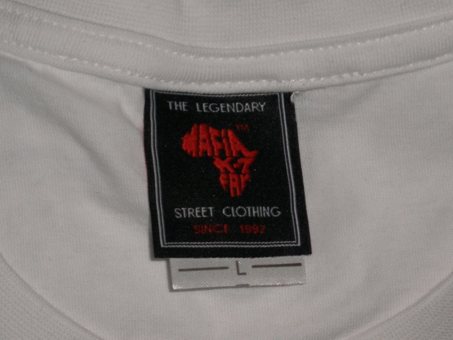 Koszulka Mafia K'1 Fry T-shirt Mafia K1 Fry XXL Inowrocław