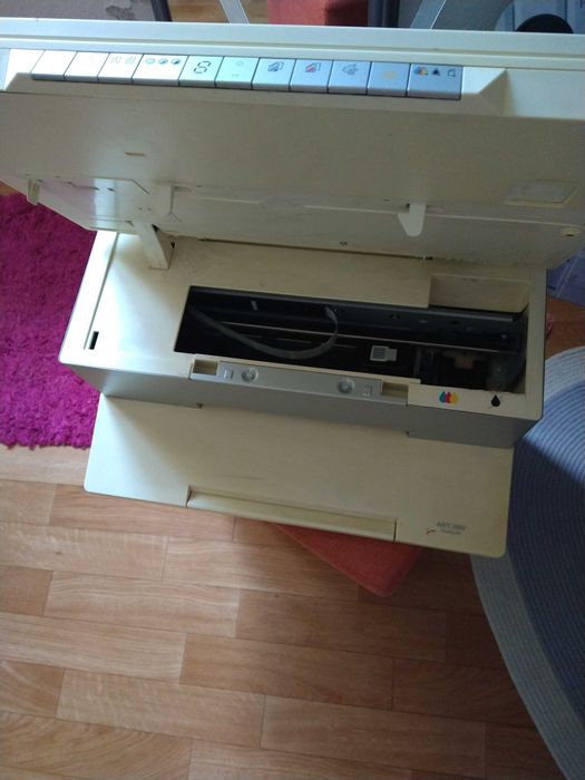 Impressora Olivetti ANY_WAY (Bluetooth / wifi)