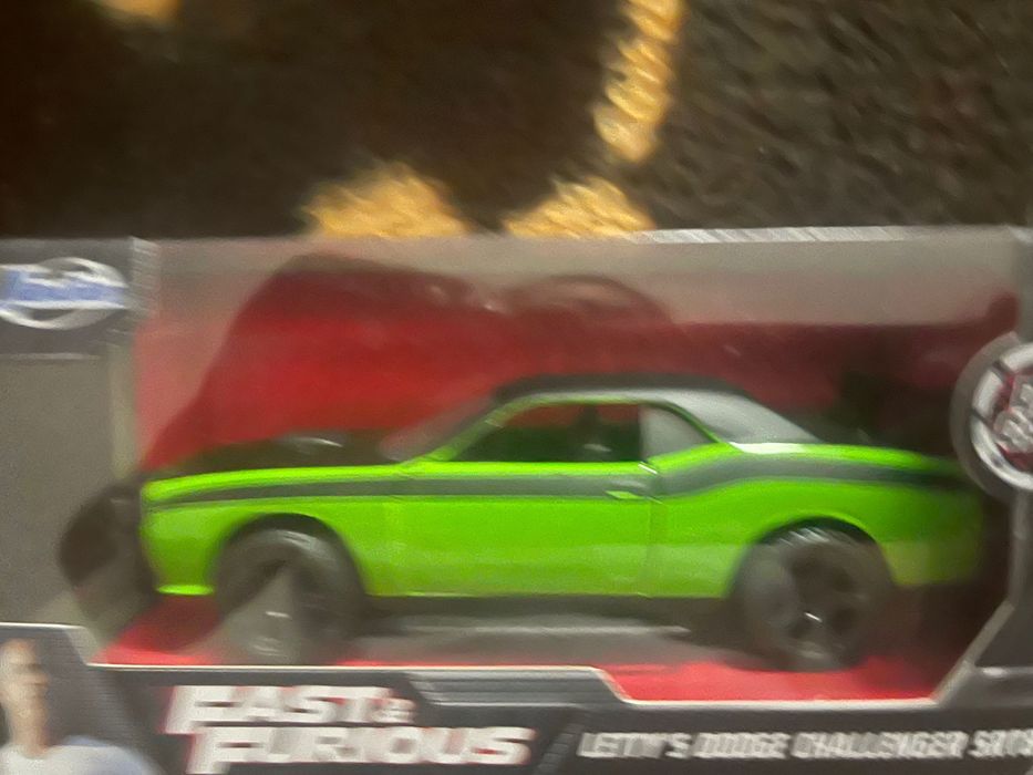 Fast and furious carros