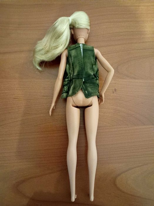 Barbie Paleontóloga (2017)