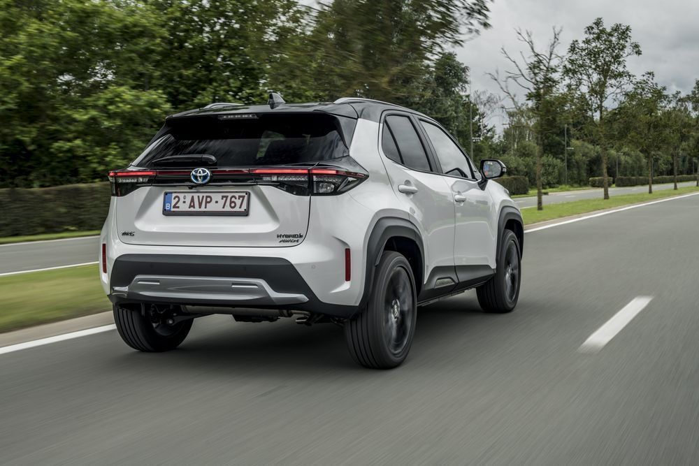 Toyota Yaris Cross 1.5 HDF Luxury