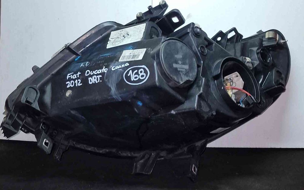 Ótica / Farol Direito FIAT DUCATO Caixa (250_) ano 2012