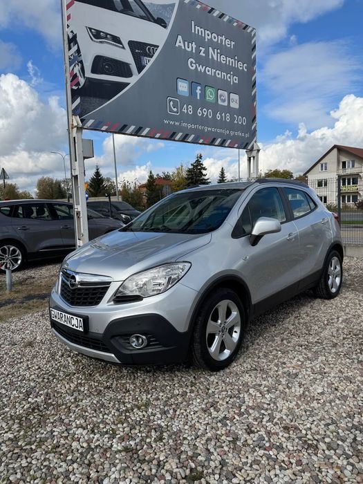 Opel Mokka